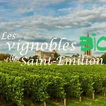 Proche St Emilion , Pause Quelque Part Recharge Pour Voiture Electrique Inclu Apartman