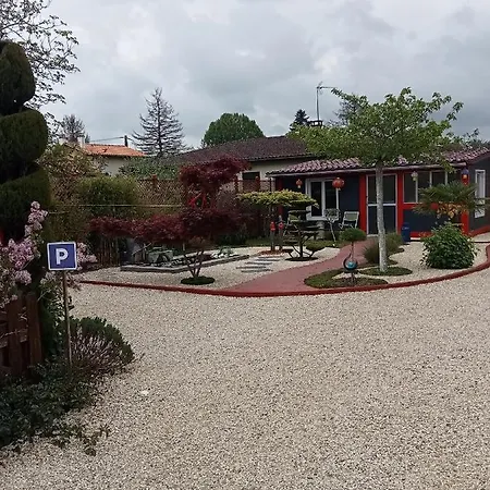 Maison Calme Avec Parking Gratuit Appartement *