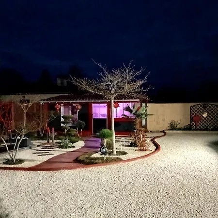 Maison Calme Avec Parking Gratuit * Saint-Medard-de-Guizieres