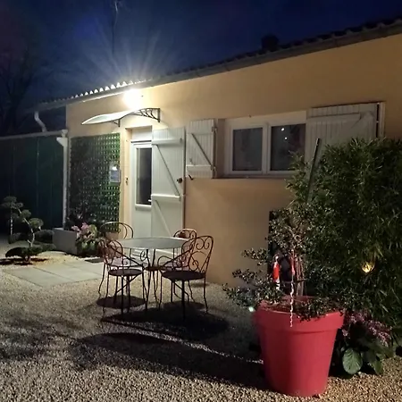Appartement Maison Calme Avec Parking Gratuit