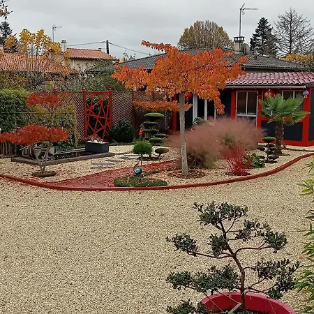 Appartement Maison Calme Avec Parking Gratuit