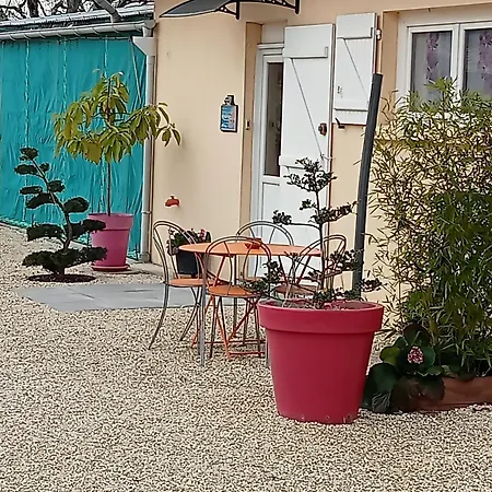 Appartement Maison Calme Avec Parking Gratuit