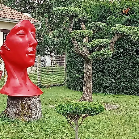 Maison Calme Avec Parking Gratuit Appartement