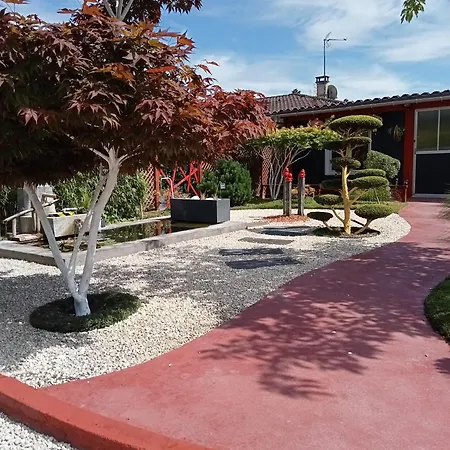 Maison Calme Avec Parking Gratuit Appartement *
