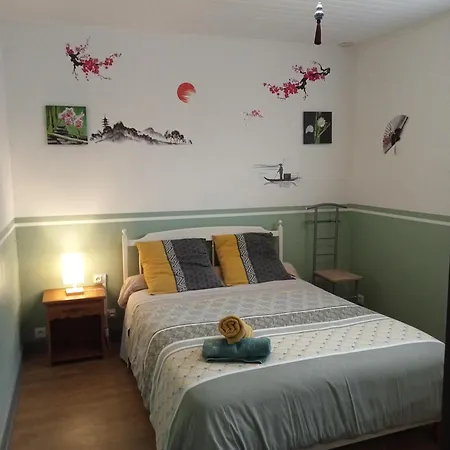 Appartement Maison Calme Avec Parking Gratuit *