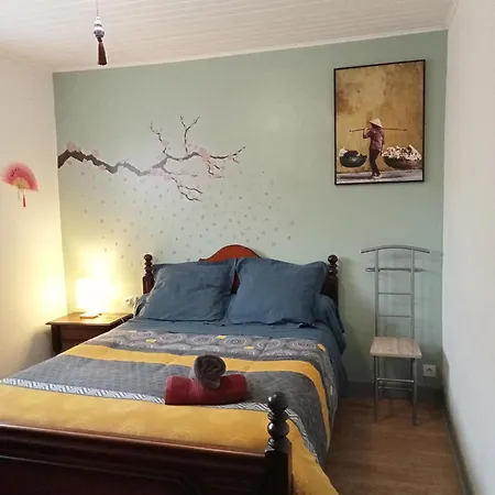 Maison Calme Avec Parking Gratuit Appartement Saint-Medard-de-Guizieres