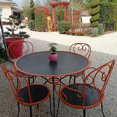 Maison Calme Avec Parking Gratuit