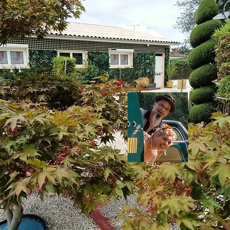 Maison Calme Avec Parking Gratuit Appartement