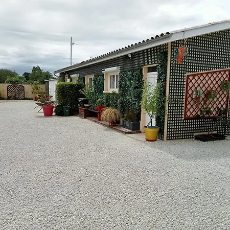 Appartement Maison Calme Avec Parking Gratuit