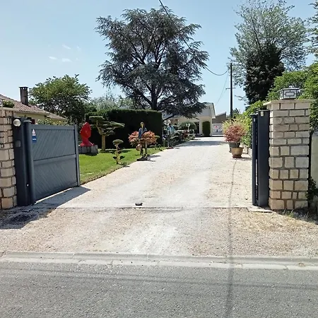Maison Calme Avec Parking Gratuit *