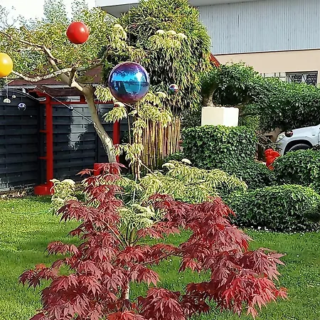 Appartement Maison Calme Avec Parking Gratuit *