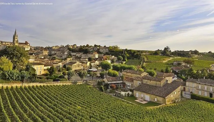 Proche St Emilion , Pause Quelque Part Recharge Pour Voiture Electrique Inclu Apartamento *